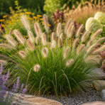 Perovec psiarkovitý (Pennisetum alopecuroides) - kont. P9